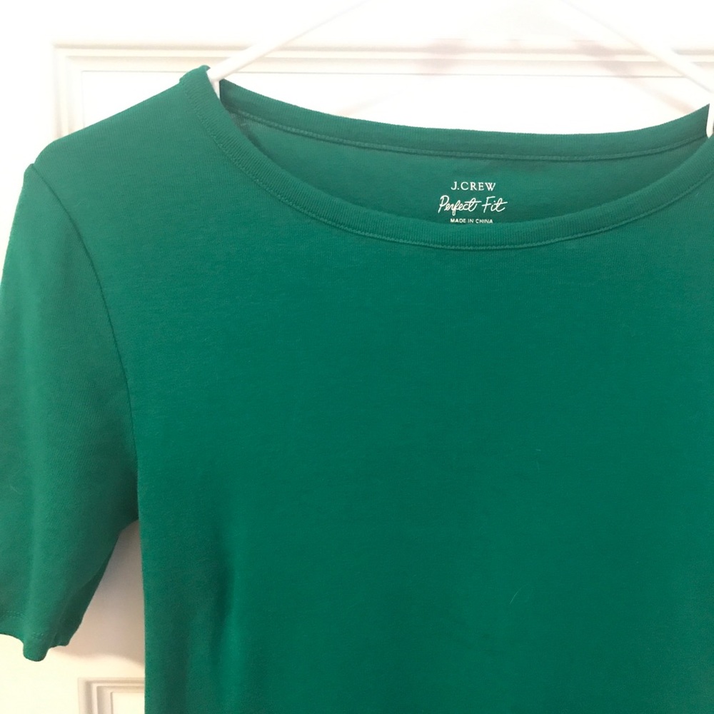 J Crew Perfect Fit TShirt